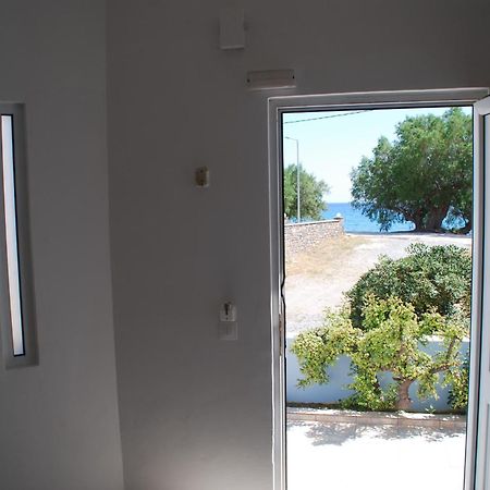 Soula Appartments Makriyialós Ngoại thất bức ảnh