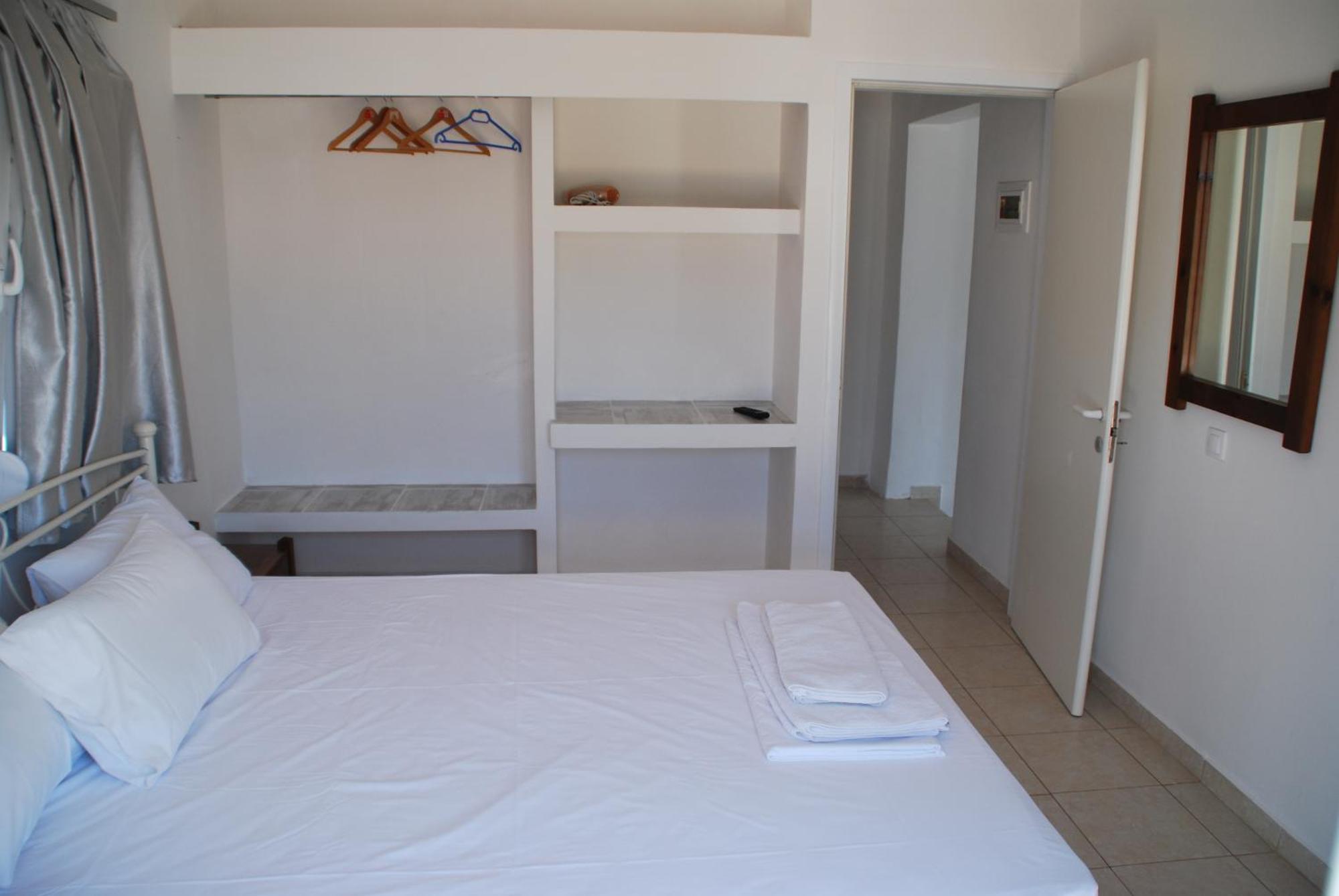Soula Appartments Makriyialós Ngoại thất bức ảnh