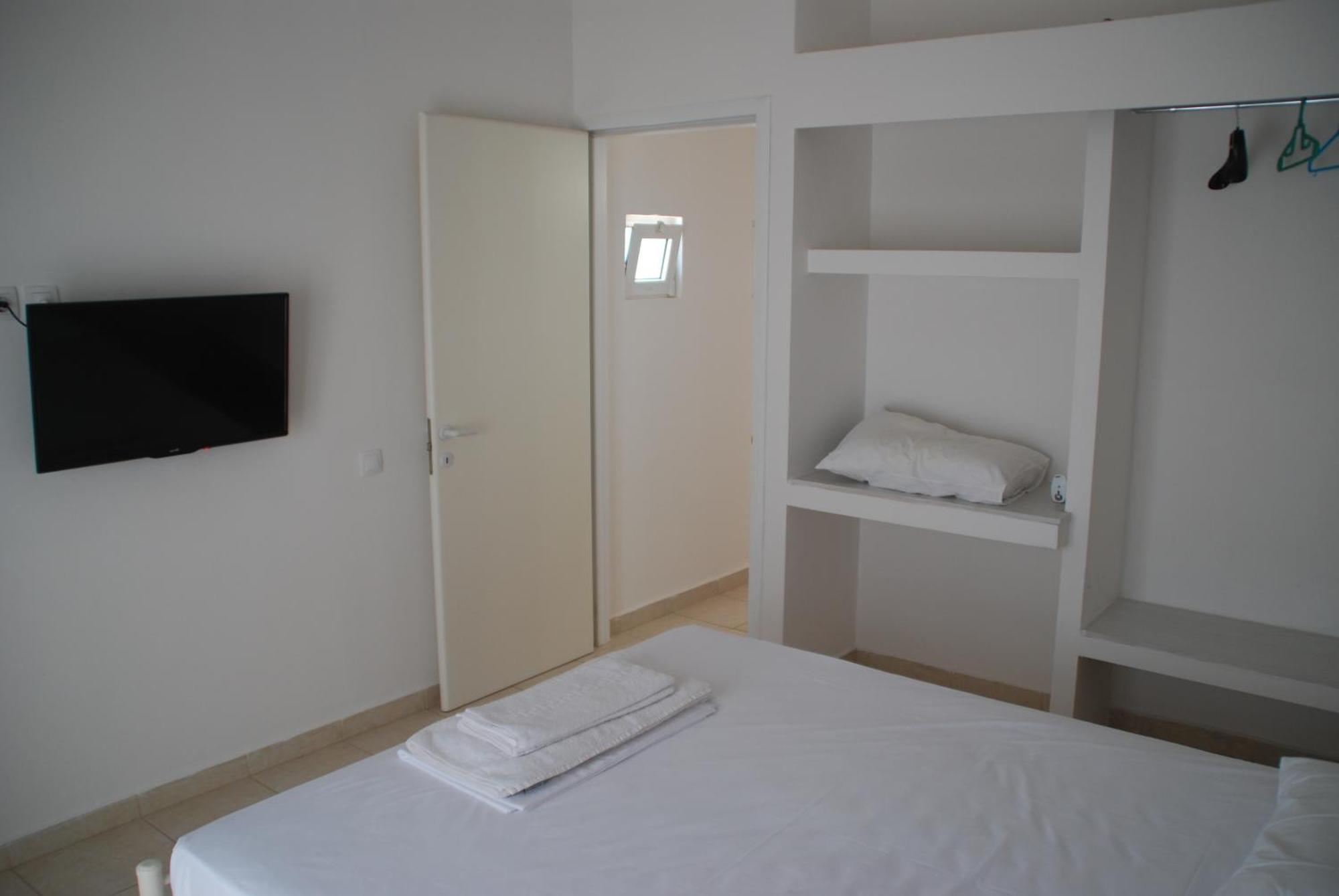 Soula Appartments Makriyialós Ngoại thất bức ảnh