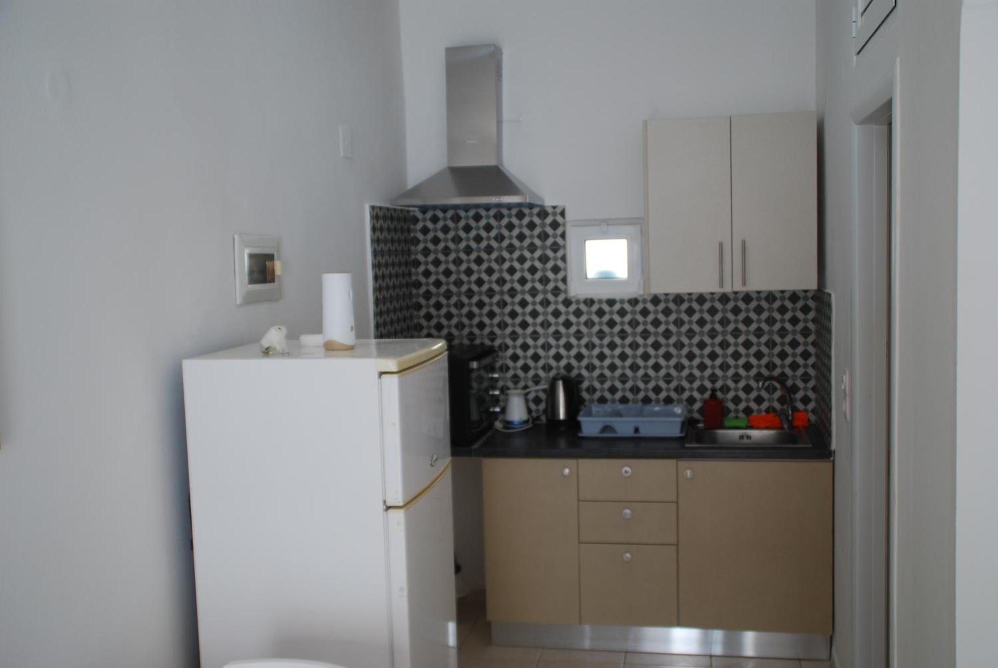 Soula Appartments Makriyialós Ngoại thất bức ảnh