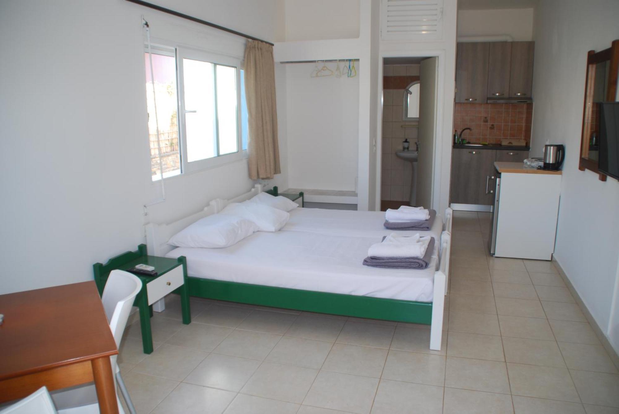 Soula Appartments Makriyialós Ngoại thất bức ảnh