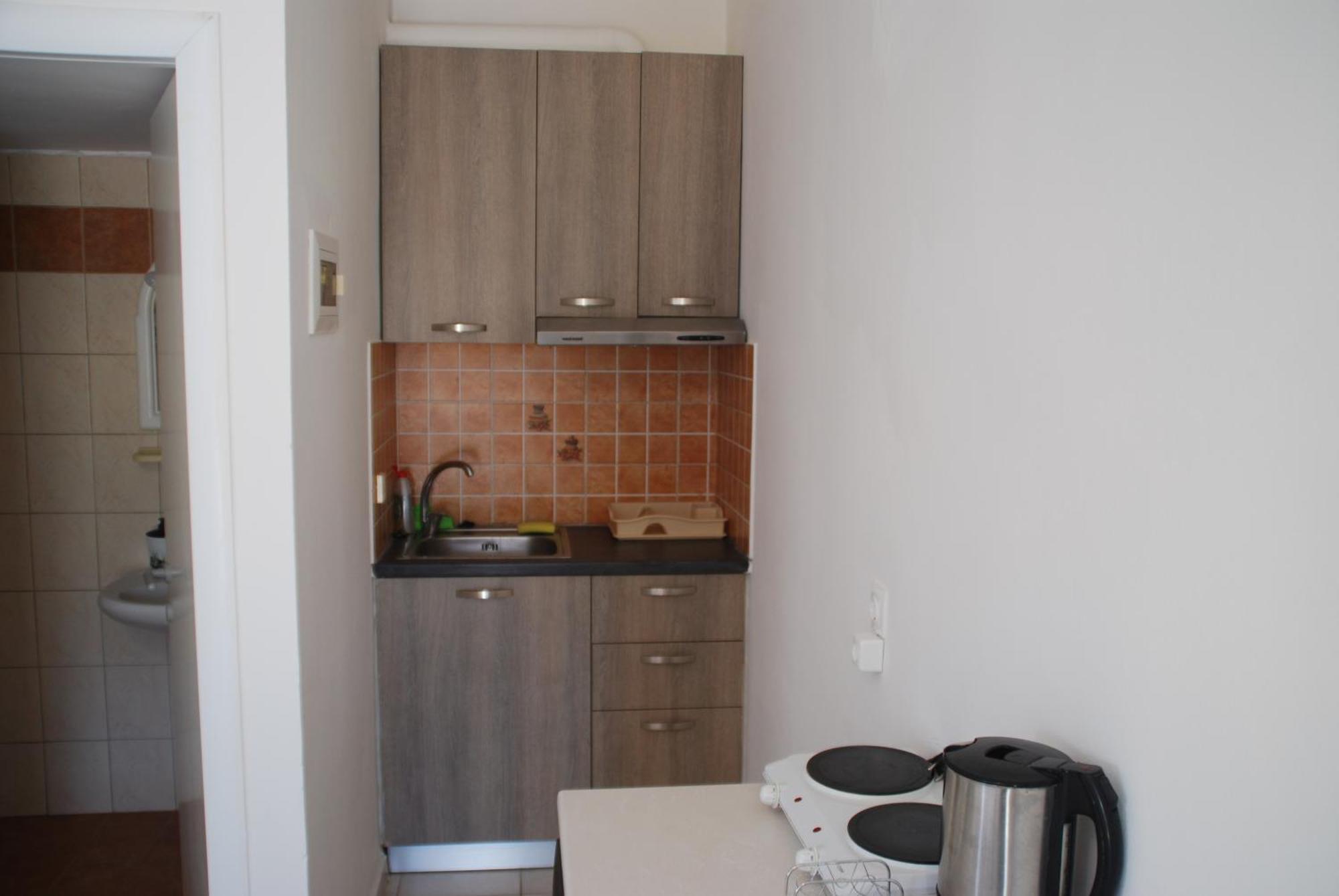 Soula Appartments Makriyialós Ngoại thất bức ảnh