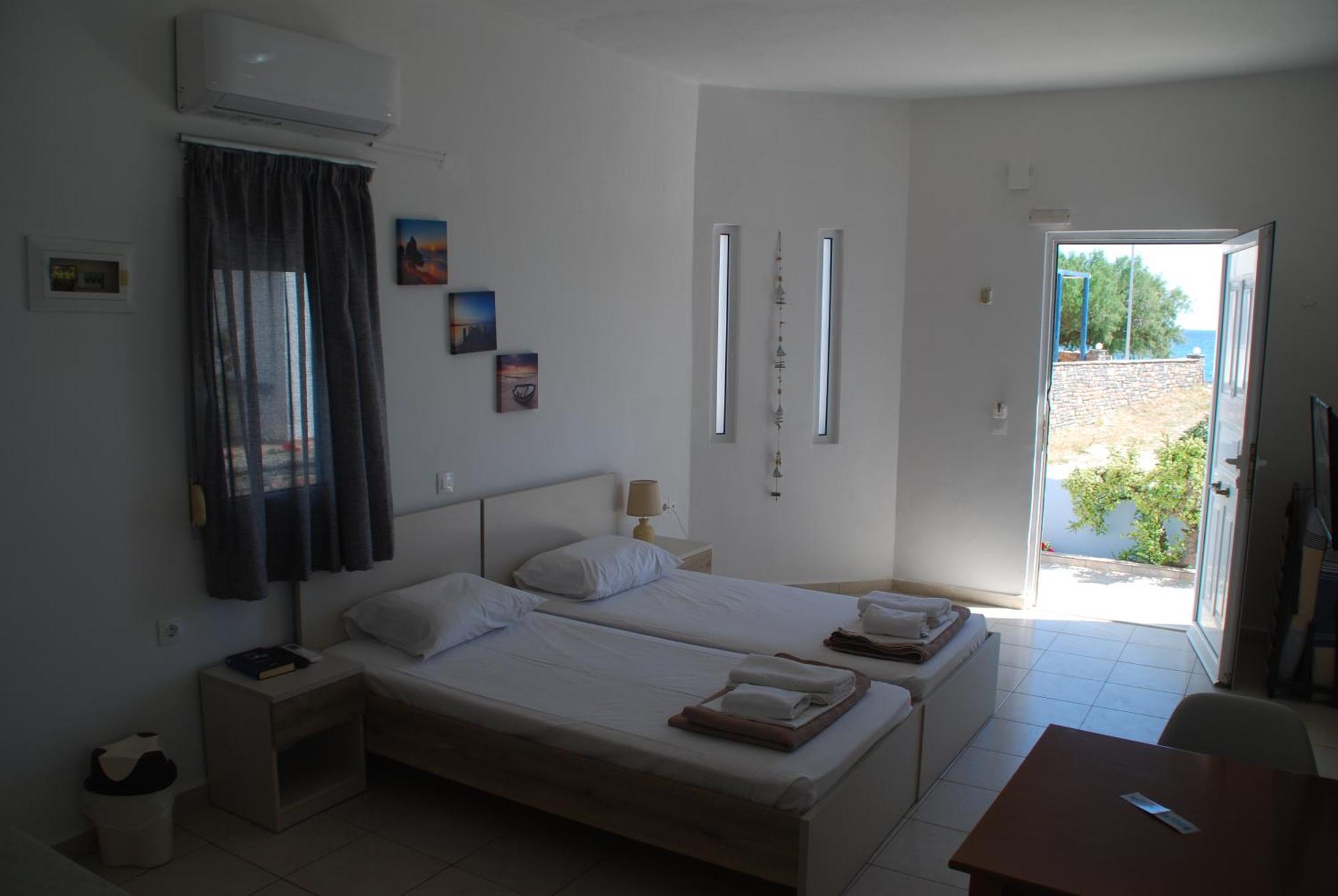 Soula Appartments Makriyialós Ngoại thất bức ảnh