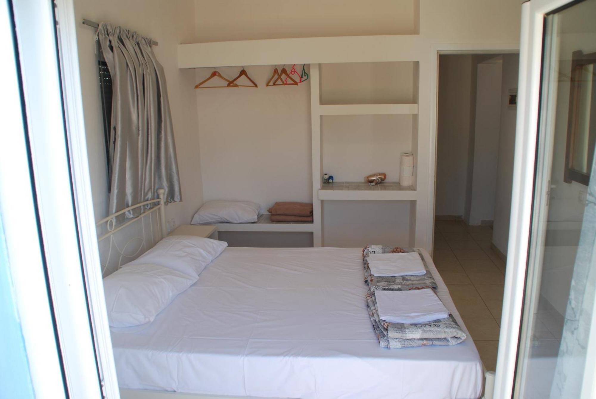 Soula Appartments Makriyialós Ngoại thất bức ảnh