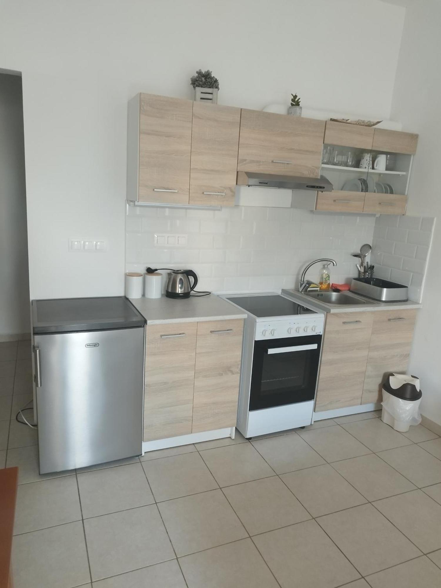 Soula Appartments Makriyialós Phòng bức ảnh