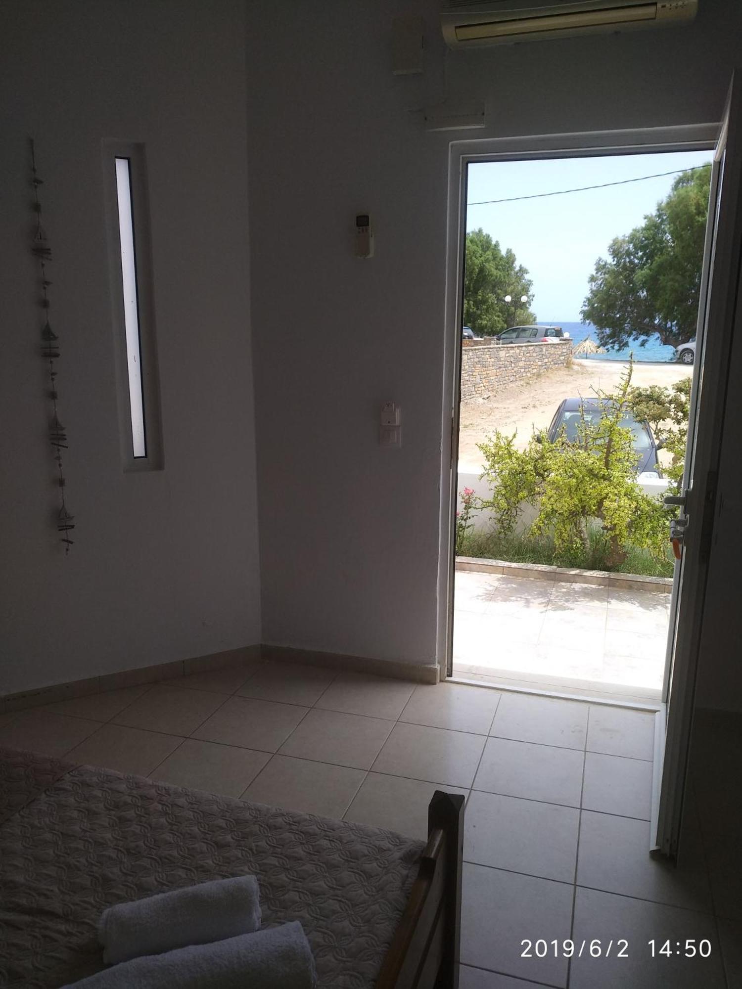 Soula Appartments Makriyialós Ngoại thất bức ảnh