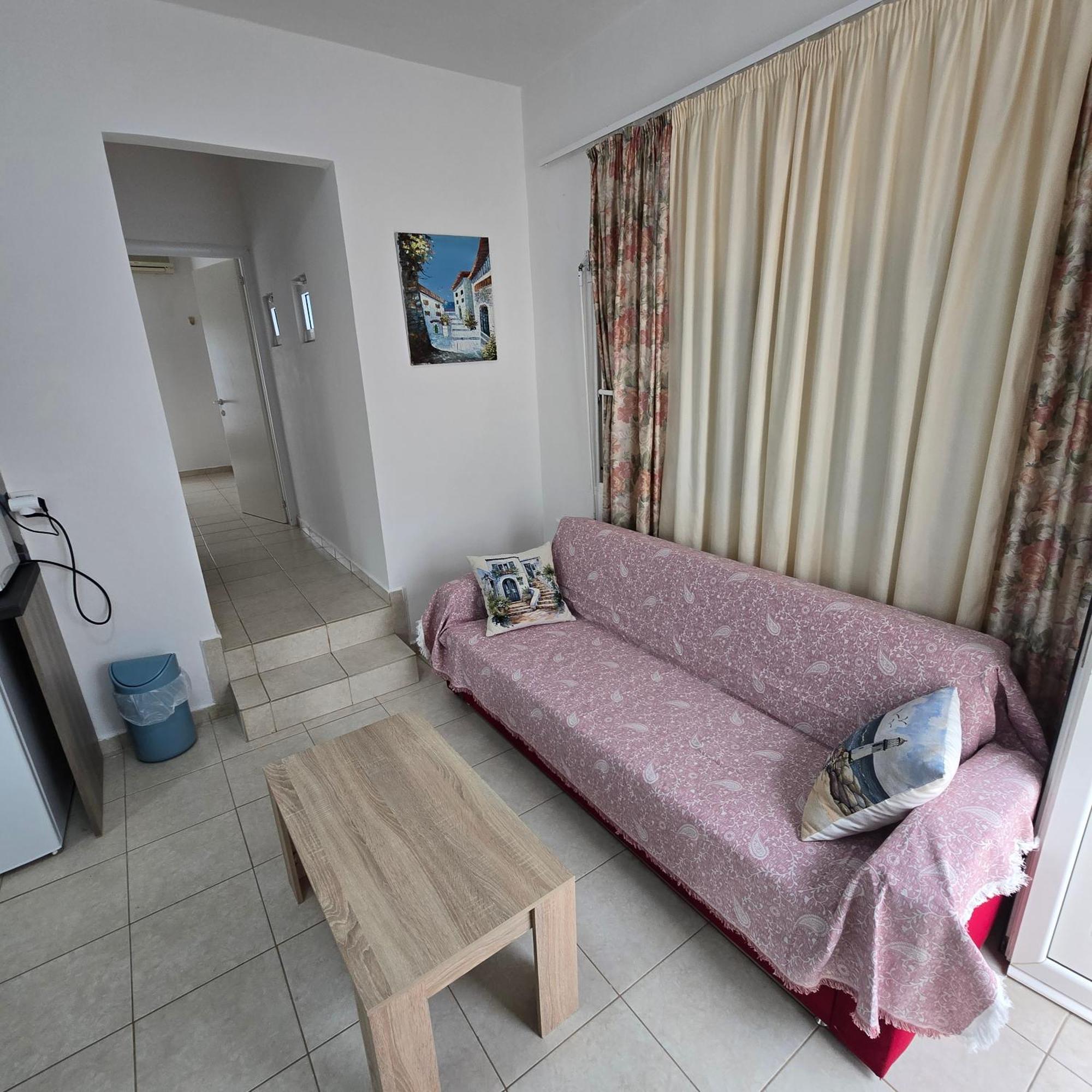 Soula Appartments Makriyialós Phòng bức ảnh