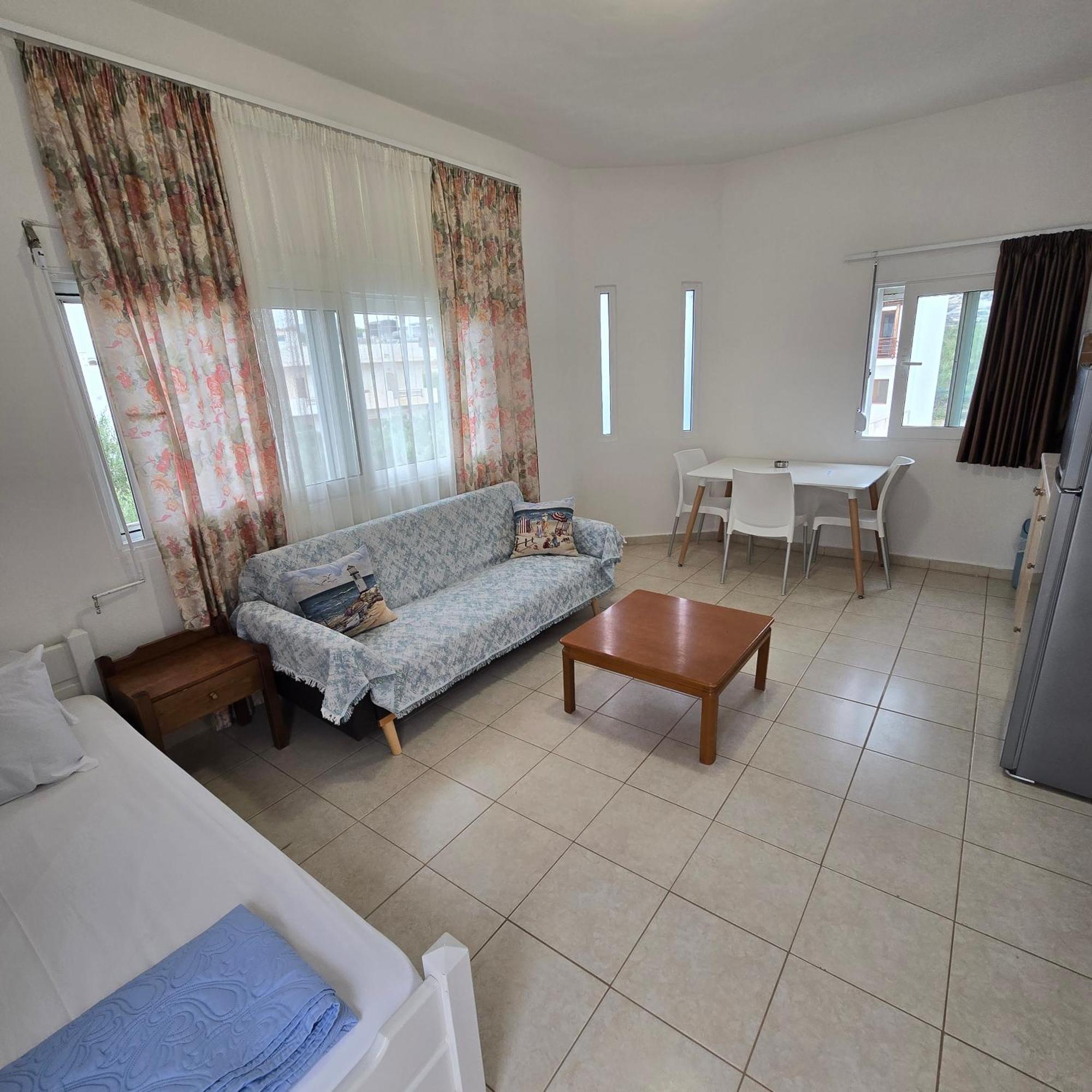 Soula Appartments Makriyialós Phòng bức ảnh