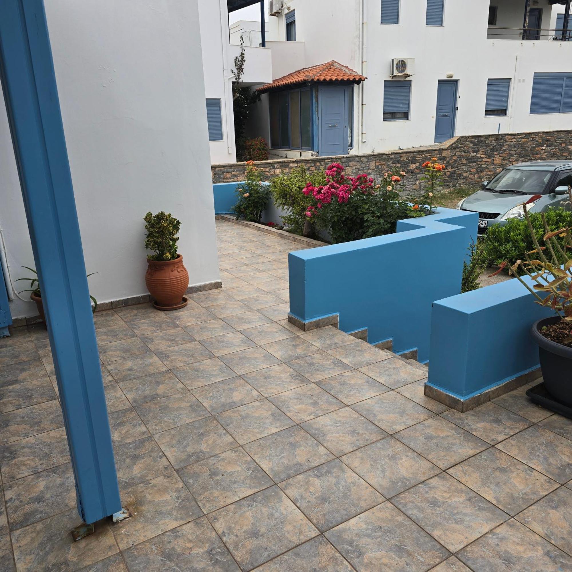 Soula Appartments Makriyialós Phòng bức ảnh