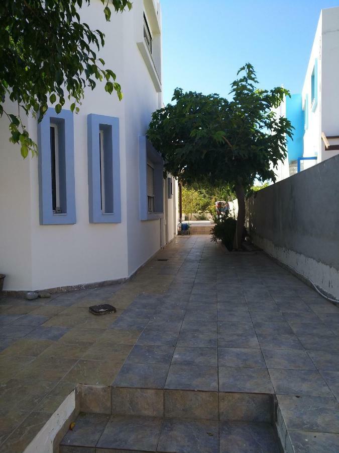 Soula Appartments Makriyialós Ngoại thất bức ảnh