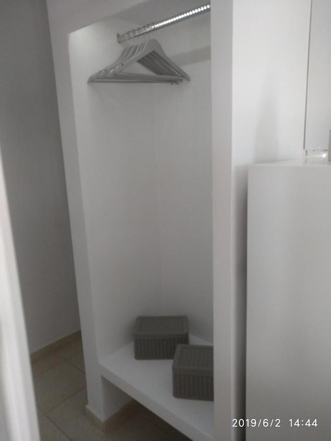 Soula Appartments Makriyialós Ngoại thất bức ảnh
